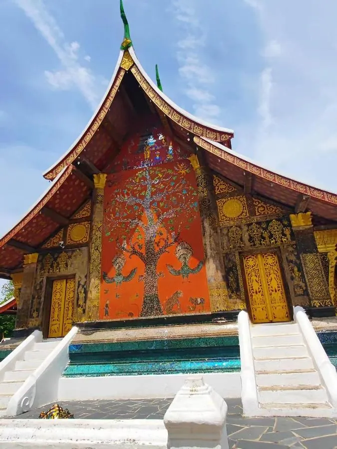 天堂鸟花园客栈 Hotel Luang Prabang 0*,  Laos