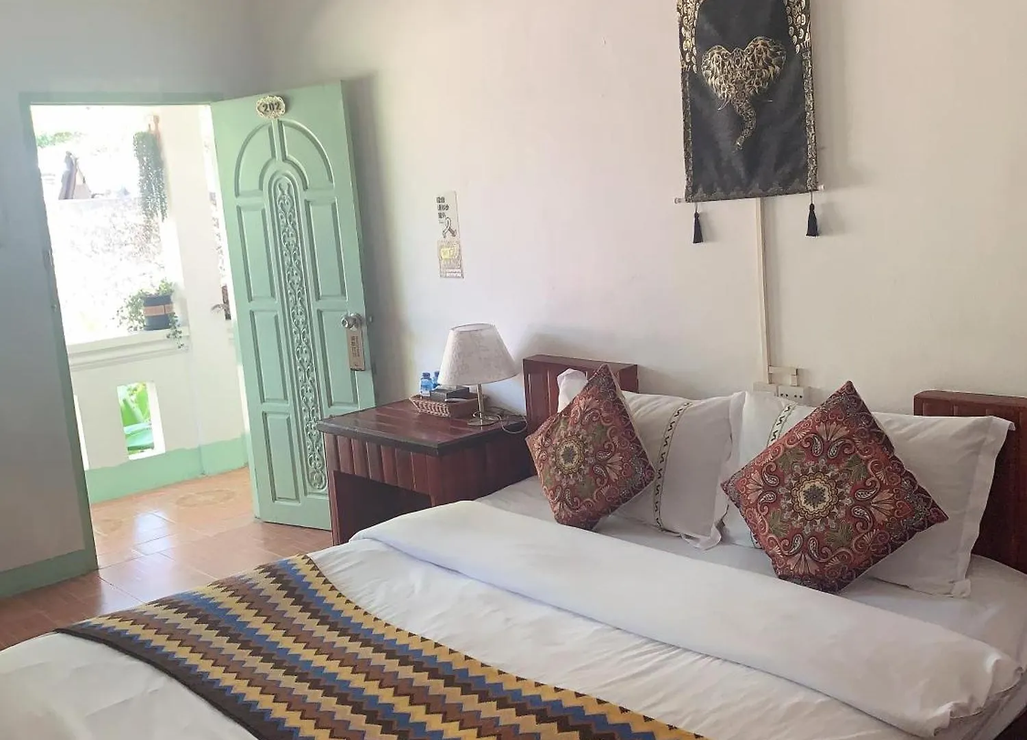 Hotel 天堂鸟花园客栈 à Luang Prabang 0*,  Laos