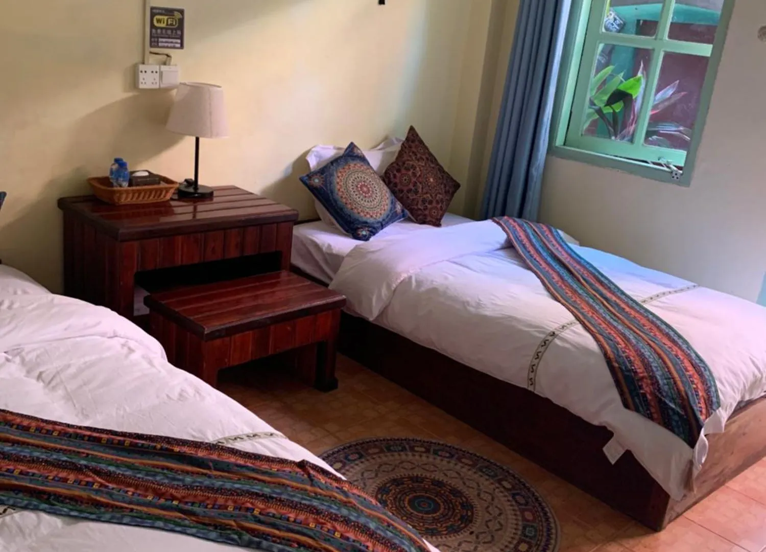 Hotel 天堂鸟花园客栈 à Luang Prabang Laos