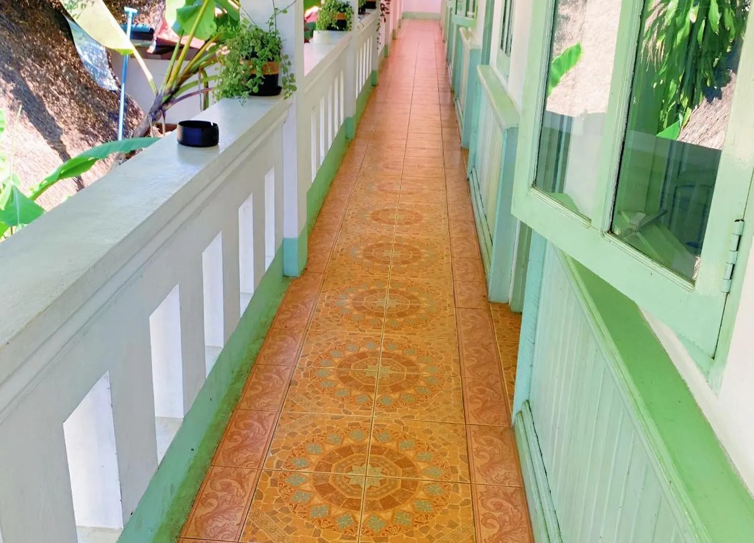 天堂鸟花园客栈 Hotel Luangprabang 0*,  Laosz
