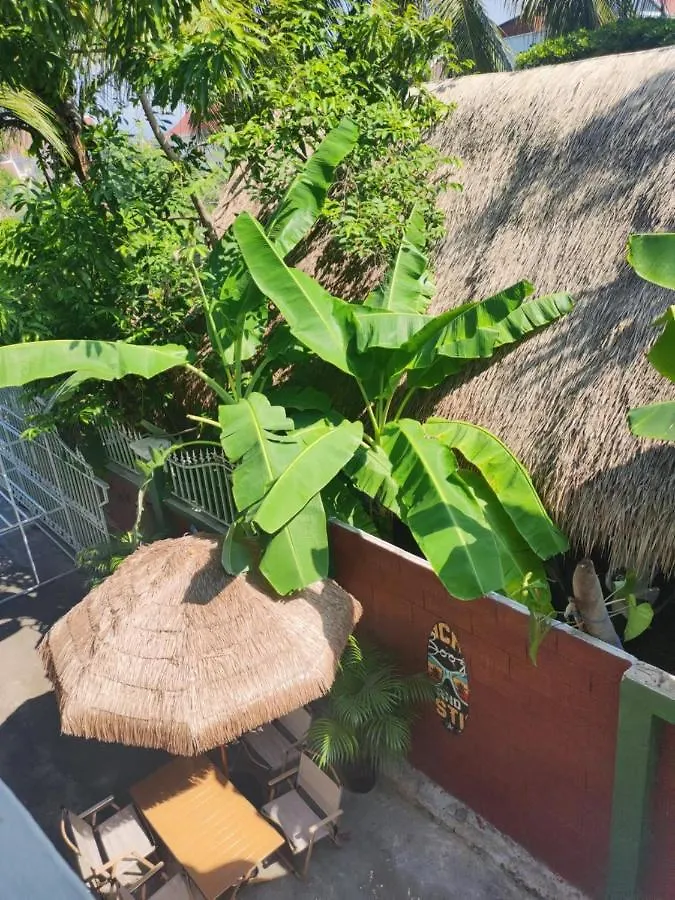 天堂鸟花园客栈 Hotel Luang Prabang Laos
