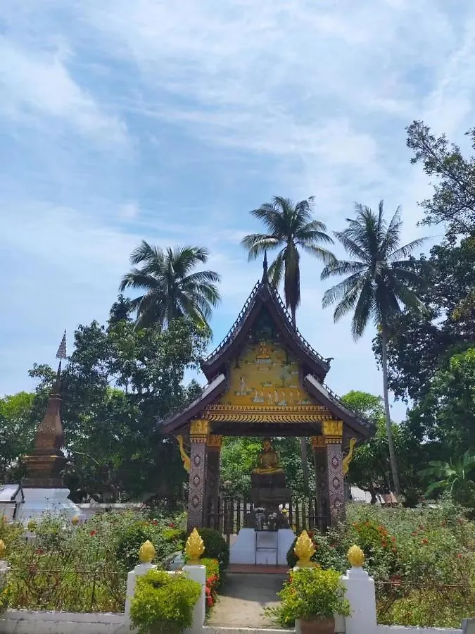 天堂鸟花园客栈 Hotel Luang Prabang Guest house