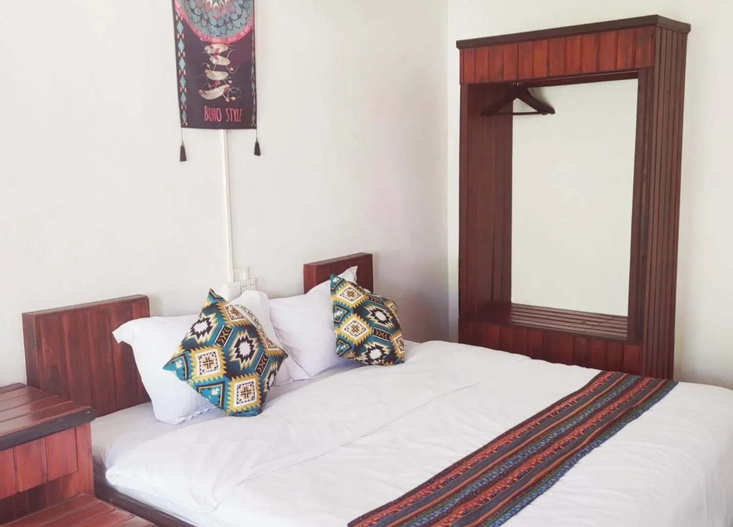 天堂鸟花园客栈 Hotel Luang Prabang