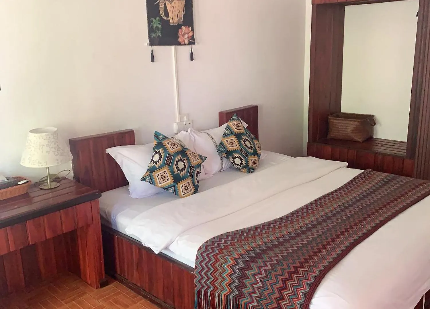 天堂鸟花园客栈 Hotel Luang Prabang 0*,