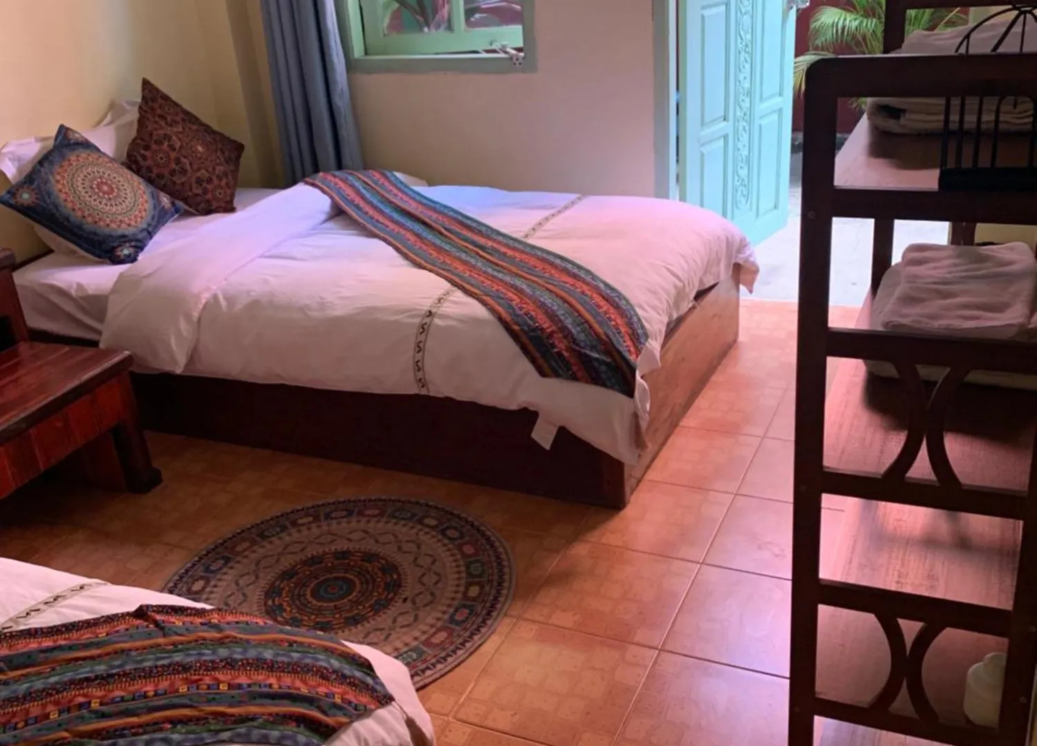 天堂鸟花园客栈 Hotel Luang Prabang